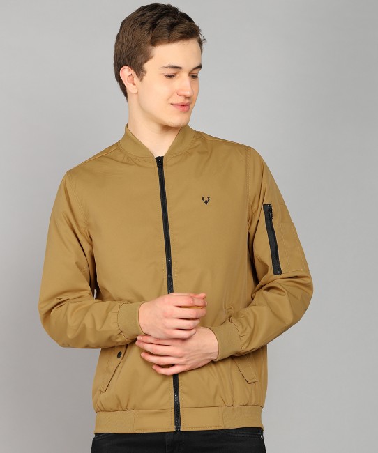 Allen solly jackets flipkart best sale