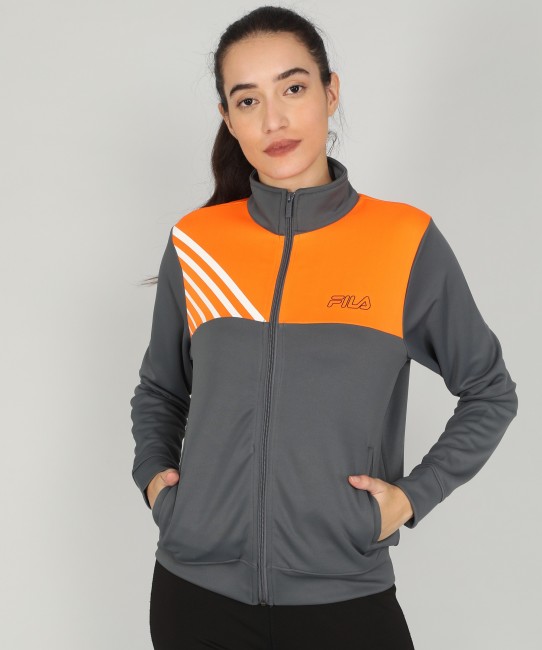 Fila on sale jackets flipkart