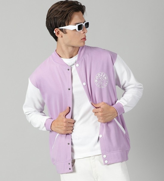  WYLZZZNB09 Varsity Jacket Men Vintage Preppy Long Sleeve  Neutrals Men's Baseball Jackets : Clothing, Shoes & Jewelry