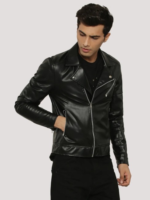 Bikers hot sale jacket flipkart