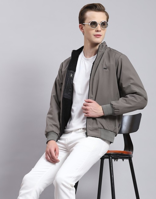 Monte carlo sale jacket on jabong