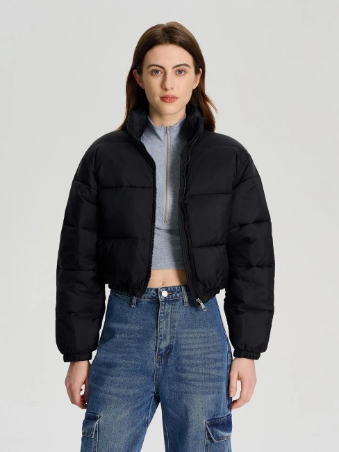 Puffer Jacket Women - Buy Puffer Jacket Women online at Best