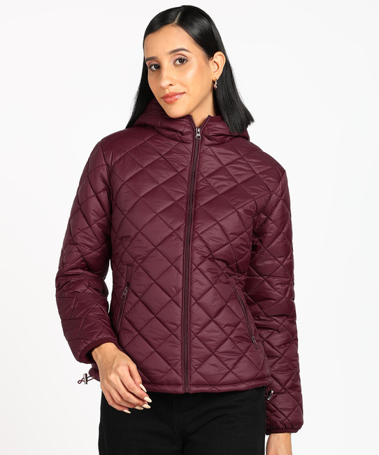 Fort collins women's quilted jacket online