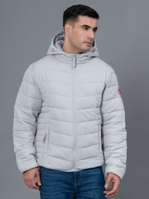 Puffer jacket clearance grey mens