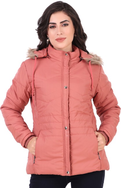 Winter jackets for hot sale womens online flipkart