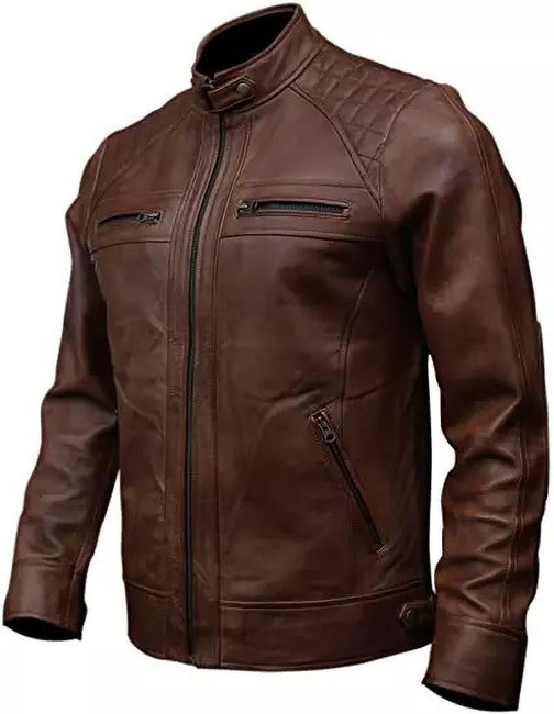 Leather Jackets Upto 50 to 80 OFF on