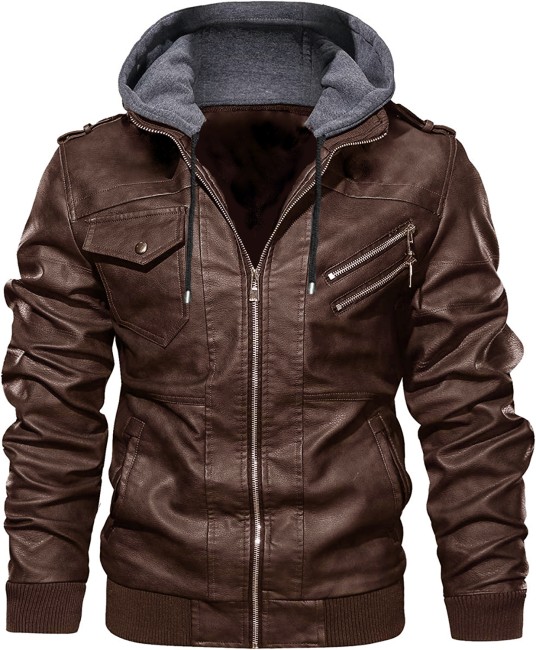 Black Leather Jacket Buy Black Leather Jacket online at Best Prices in India Flipkart