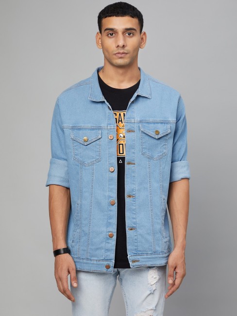 Landscape Denim Jacket - Ready to Wear