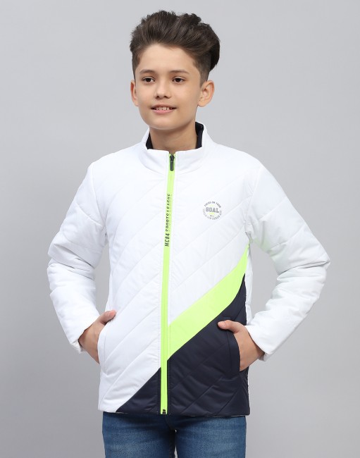 Monte carlo kids jacket best sale