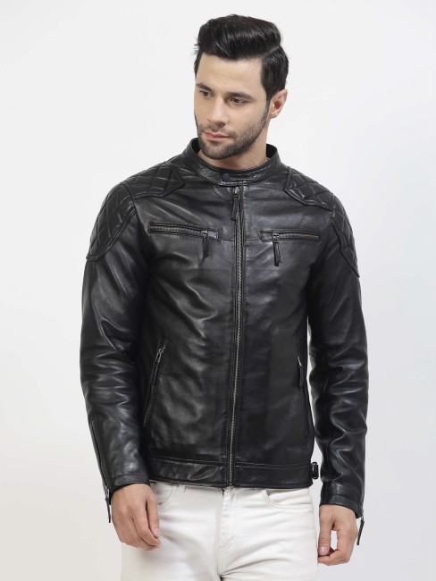 Black Mens Jackets - Buy Black Mens Jackets Online at Best Prices In India