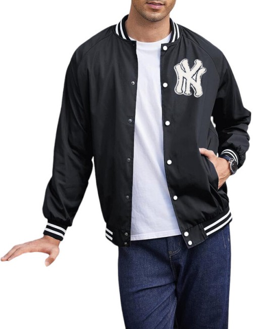 Buy Yankees Jacket Online In India -  India