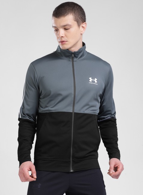 Under armour cheap jackets flipkart