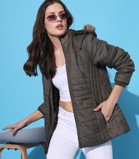 Womens Winter Jackets Buy Womens Winter Jackets online at Best Prices in India Flipkart