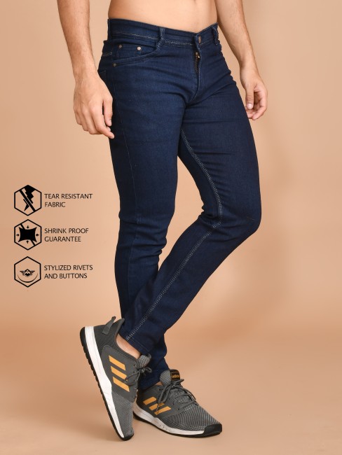 Mid Rise Mens Jeans - Buy Mid Rise Mens Jeans Online at Best Prices In  India