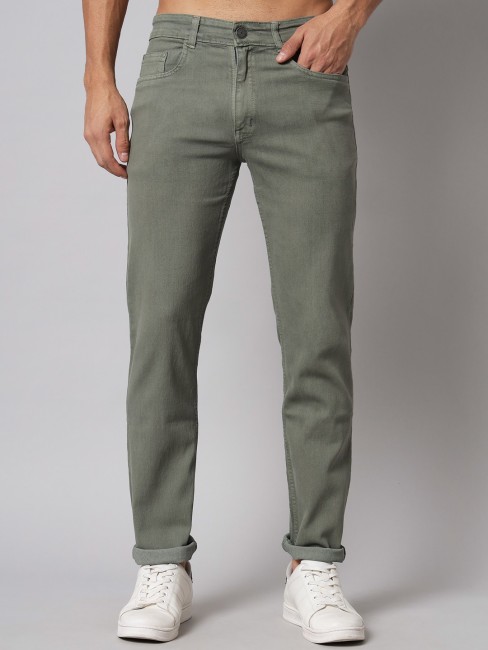 Buy Standard Mens Wear Regular Fit Stretch Denim Pants  Jeans Blue  Colour Size 40 Pack of 2 at Amazonin
