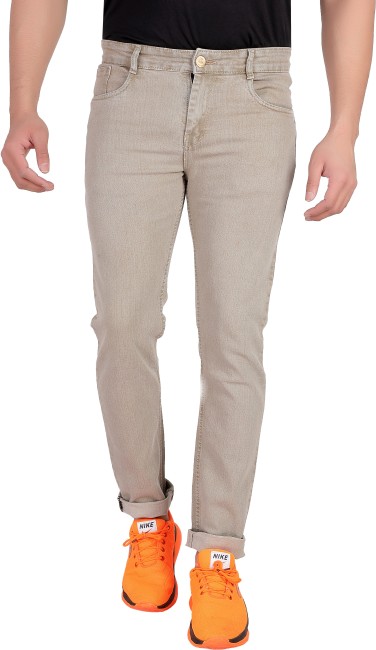 Buy online Mens Slim Fit Plain Jeans from Clothing for Men by Ragzo for  ₹939 at 51% off
