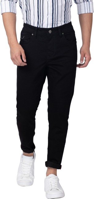 BEING HUMAN Regular Fit Men Black Trousers  Buy BLACK BEING HUMAN Regular  Fit Men Black Trousers Online at Best Prices in India  Flipkartcom
