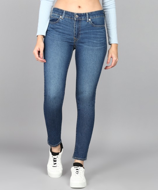 Levis Jeans For Women - Buy Levi's Jeans For Women Online At Best Prices In  India