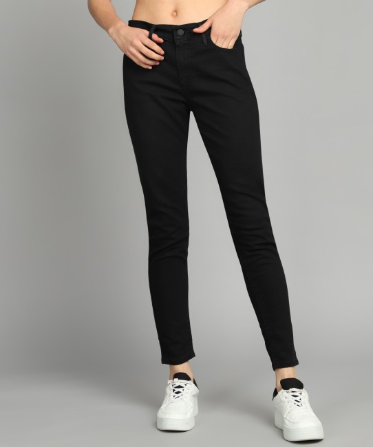 Skinny Ultra Low Rise Ladies Jeans at Rs 650/piece in Mumbai