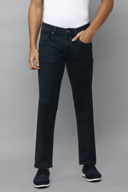 Buy Louis Philippe Blue Jeans Online - 795640