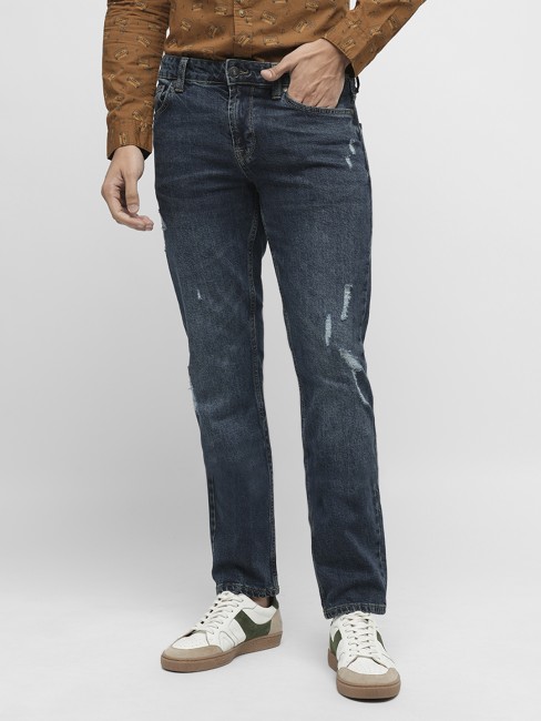 LOW RISE STRAIGHT GIA CARGO Jeans – Buffalo Jeans CA