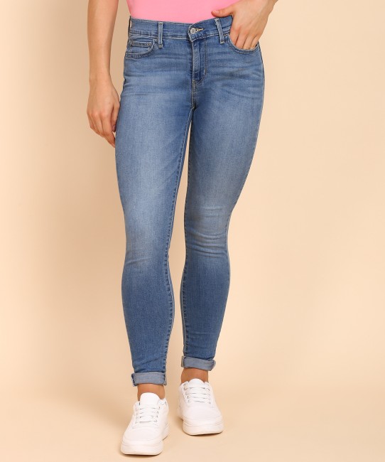 Levis Jeans For Women - Buy Levi's Jeans For Women Online At Best Prices In  India
