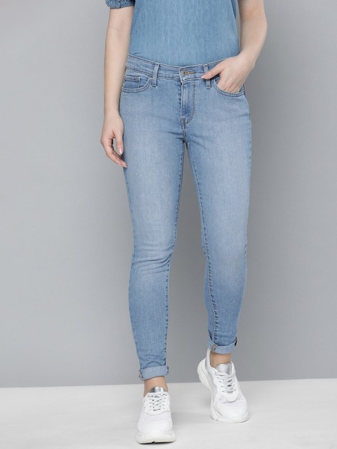 Levis Jeans For Women - Buy Levi's Jeans For Women Online At Best