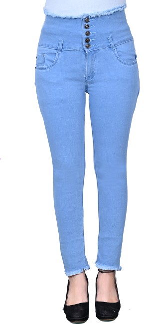 Jeans Denim Slimfit pants Online shopping Money ladies jeans woman  waist trousers png  PNGWing