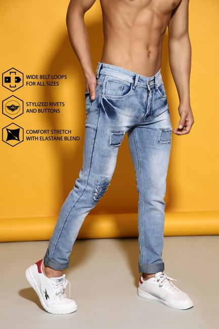 Mens Jeans Under 500 - Buy Mens Jeans Under 500 online at Best