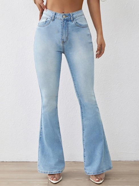 Bootcut hot sale jeans flipkart