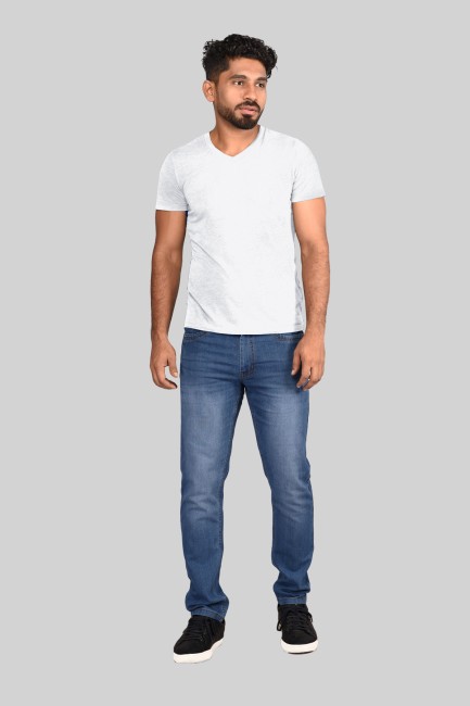 Blue Mens Jeans - Buy Blue Mens Jeans Online at Best Prices In