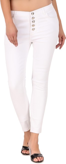 Women's Slim Fit Jeans - Buy Slim Fit Jeans For Women Online at Best Prices  In India