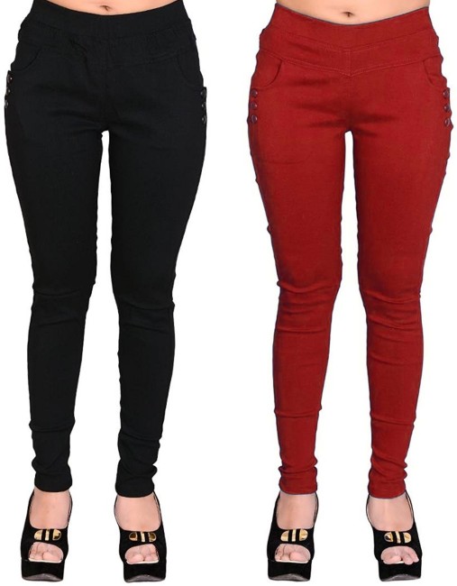 Flipkart jeggings hot sale