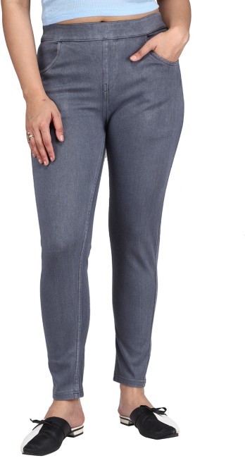 Find Comfort lady denim jeggings by Amit creation near me