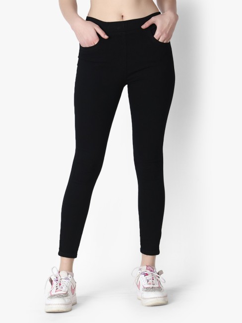 Denim Womens Jeggings - Buy Denim Womens Jeggings Online at Best Prices In  India