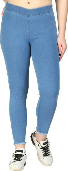 Flipkart ladies jeggings discount