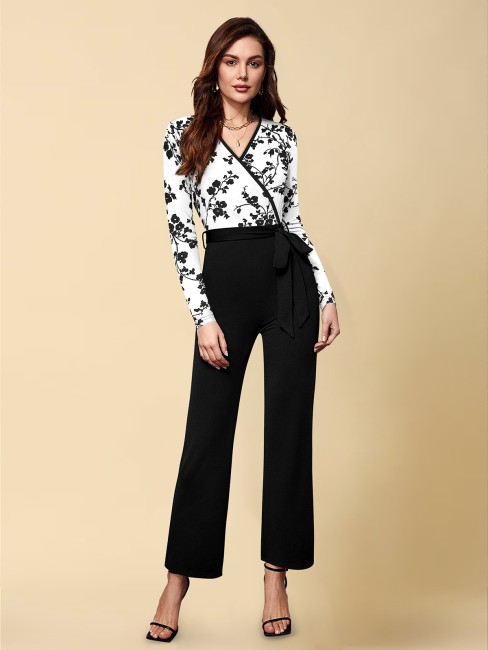 Jumpsuit - Upto 50% to 80% OFF on Designer Fancy Jumpsuits For Women Online  At Best Prices In India