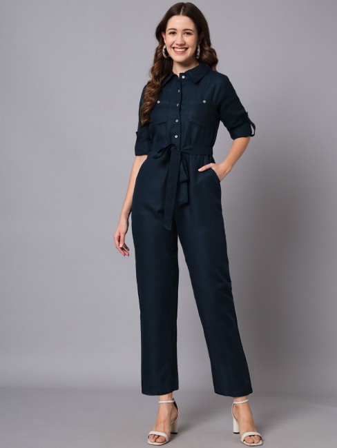 11 Sustainable Jumpsuits EcoOveralls You Can Romp Around In
