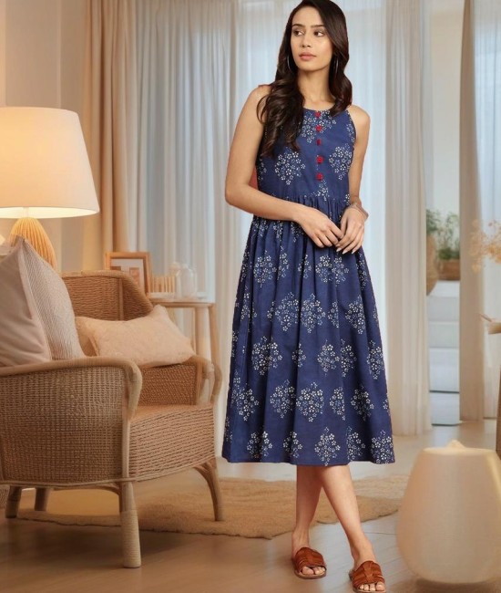 Women Casual Clothing Dresses - Buy Women Casual Clothing Dresses online in  India