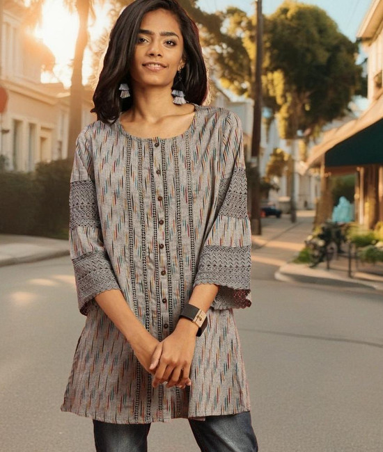 Flipkart online deals shopping short kurtis