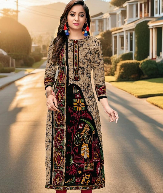 Flipkart ladies woolen outlet kurti
