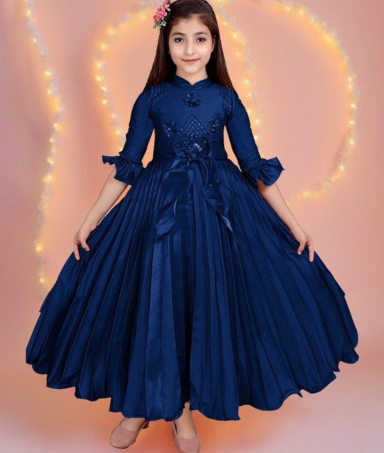 Flipkart kids gown top