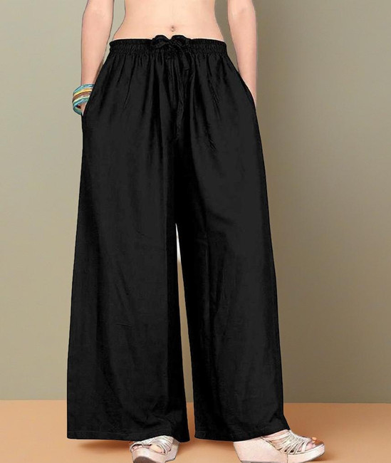 Plus Size Palazzo Pants Buy Plus Size Palazzo Pants online at