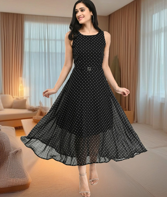Black Maxi Dresses Buy Black Maxi Dresses online at Best Prices in India Flipkart
