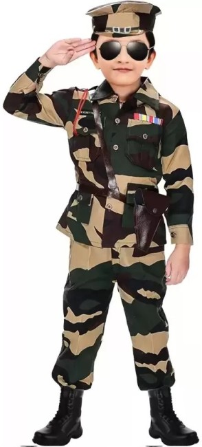 Fauji 2024 dress image