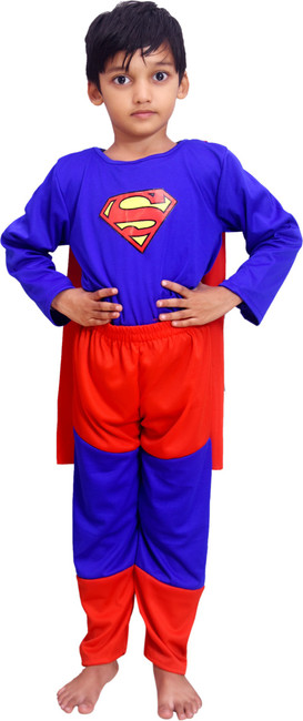 Superman dress hotsell online shopping