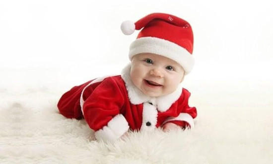 Santa dress for 1 year old boy new arrivals