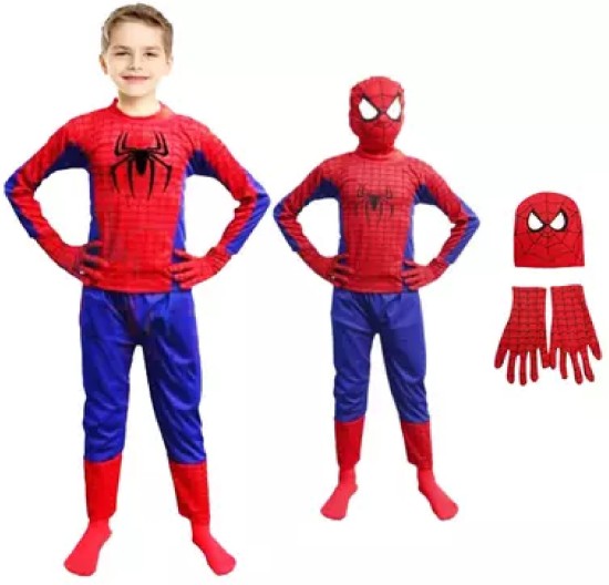 Spiderman Dresses - Buy Spiderman Dresses online at Best Prices in