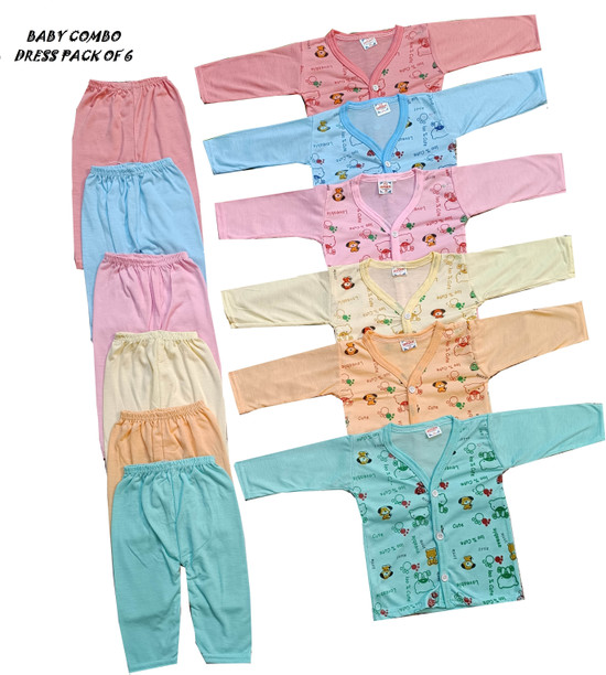New born baby discount dress in flipkart