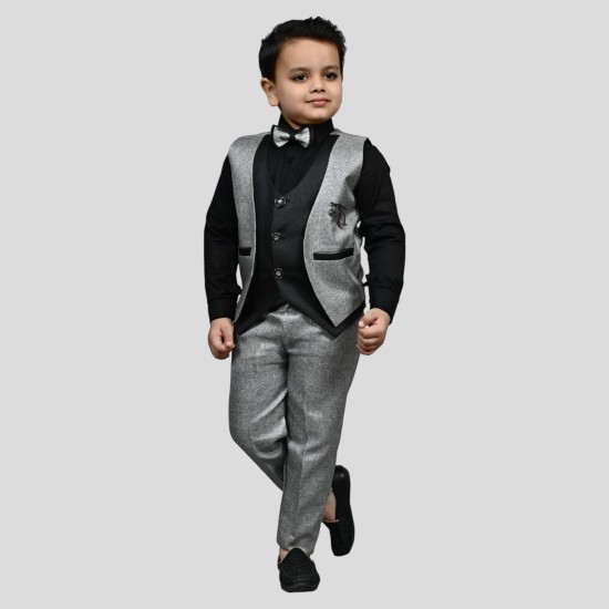 7 years best sale boy dress flipkart